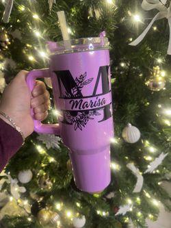 Custom Tumbler