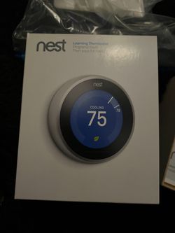 Nest Thermostats With Additional Temp Sensor