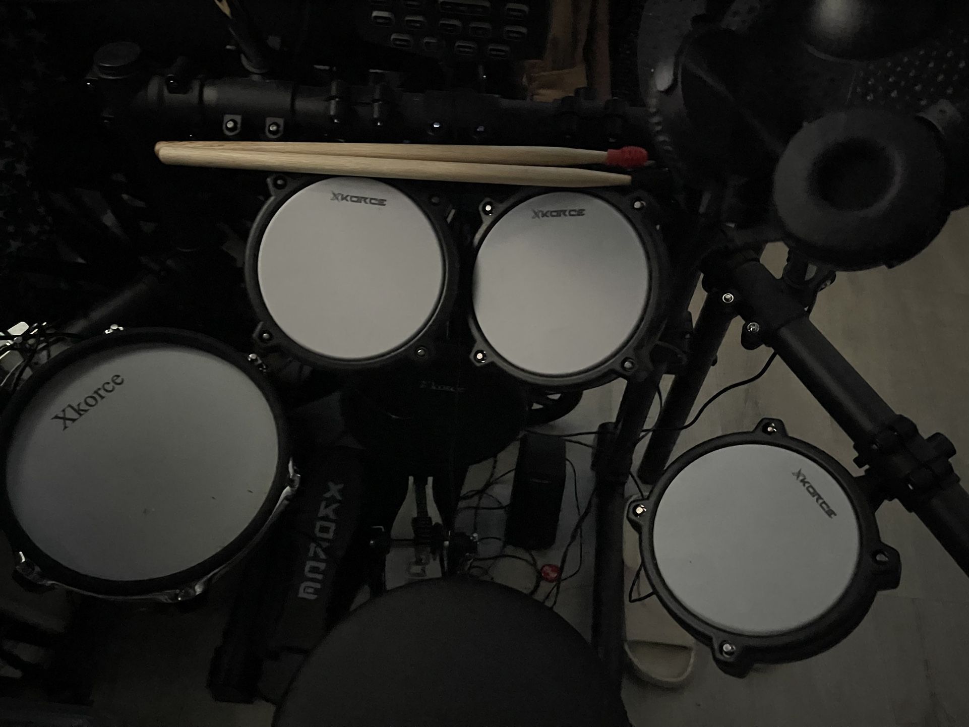 electric drums want to get rid of asap shoot me an offer