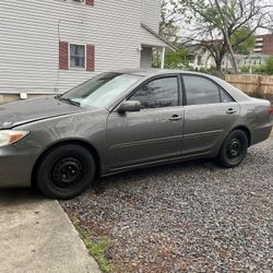 2005 Toyota Camry