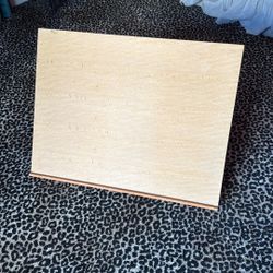 Artist Wood Drafting Board Tabletop Art Easel Portable 
