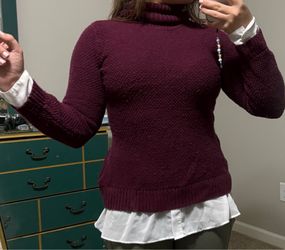 AB Studios turtleneck
