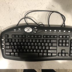 Keyboard and Mouse