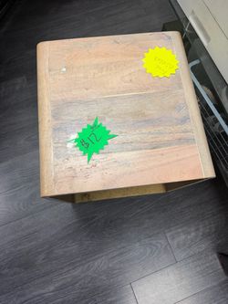 Small stand