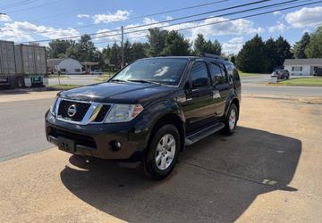2012 Nissan Pathfinder