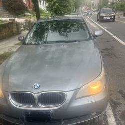 2004 BMW 525i (Clean Title)