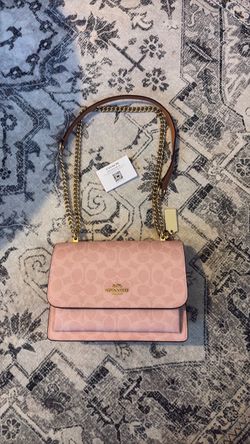 KLARE CROSSBODY FROM POWDER PINK COLLECTION. 2026🩷🩷
