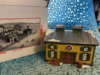 Heinz Replica Keystone Pickling & Preserving Works
