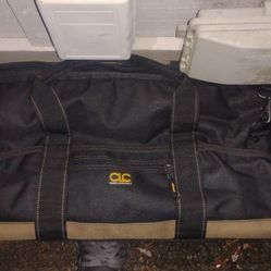 CLC Rolling Tool Bag