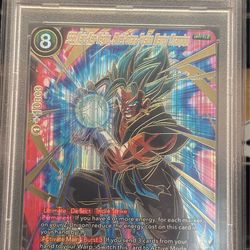 Dragon ball cards