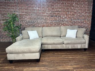 Delivery Available Z Gallery sectional couch
