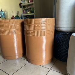 Ceramic Pots