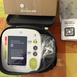 New Digital Blood Pressure Monitor 