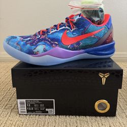Nike Kobe 8 Protro Size 12 “What The”