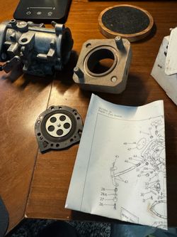 Tillotson carb