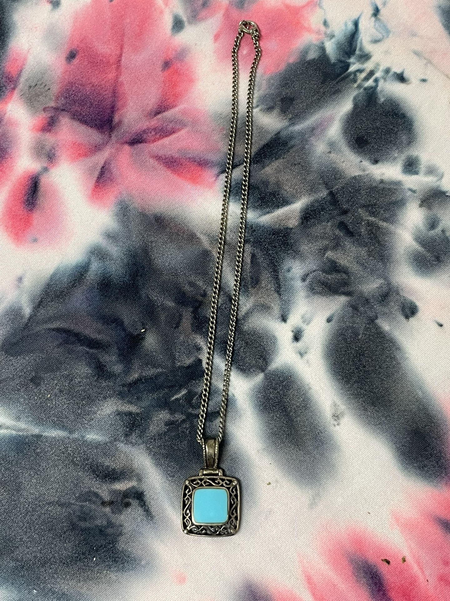 Turquoise Necklace