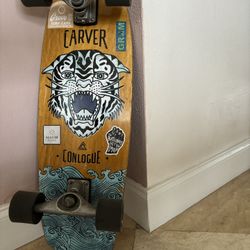 Carver Skateboard 