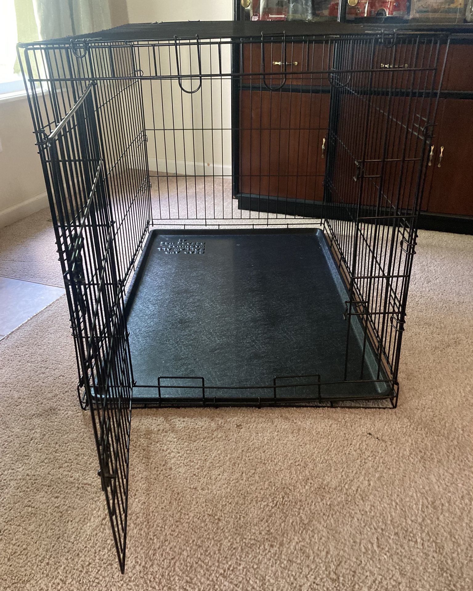 XL dog Crate 