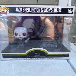 Funko Pop Nightmare Before Christmas