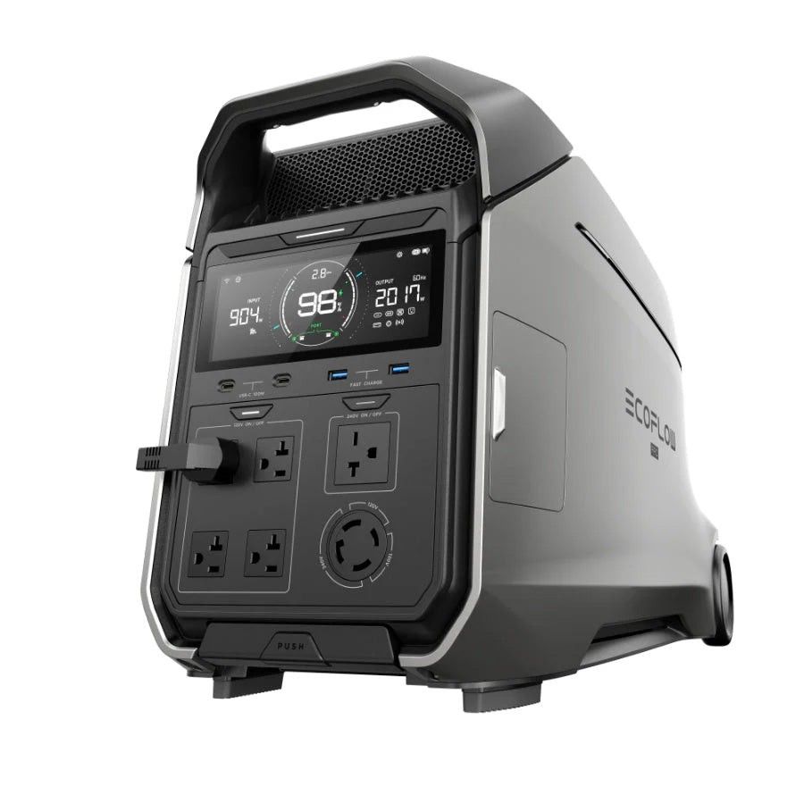 Ecoflow Delta pro 3 3600 Watt Generator