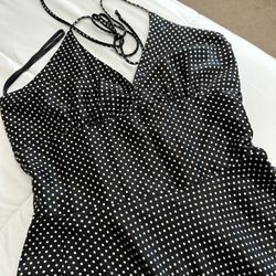 Medium Halter Dress