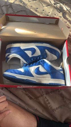 Kentucky Blue Dunks