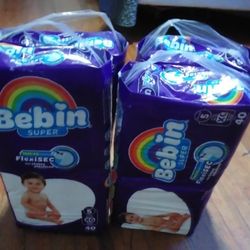 Size 5 Diapers