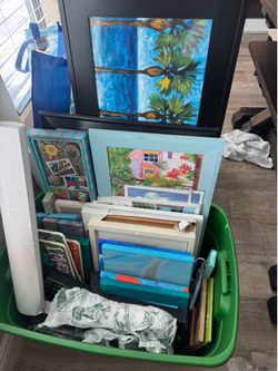 Beach Decor Art Work
