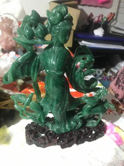 Jade Jade Para La Suerte