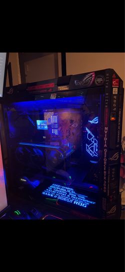 Motherboard & GPU COMBO - i9 10850k / Z590 Maximus Extreme / DDR4 64GB Dominator RAM & 3090 STRIX