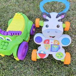 Toys Both $15 Pick Up In Fontana Near Foothil & Citrus Both Good Conditon 