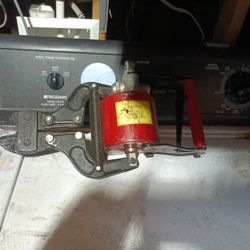 HKP Pneumatic Bolt Cutter