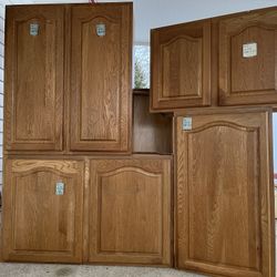 Kitchen Cabinets