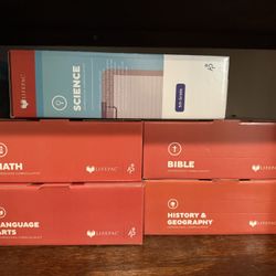 Grade 5 Lifepac Homeschool Curriculum