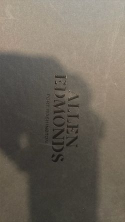 Brand new ALLEN EDMONDS BOOTS