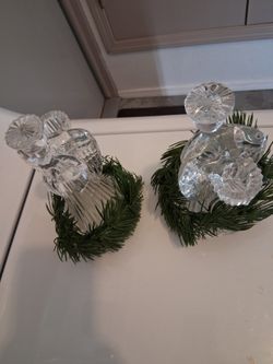 Set Of Crystal Angels 7 Dls For Both