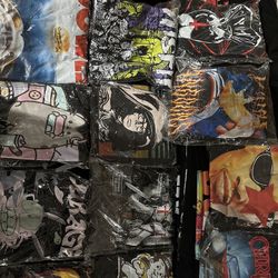 New Shirts For Sale
