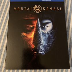 Mortal Kombat 2021 