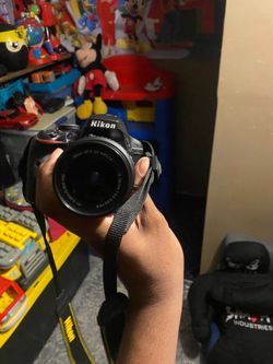 Nikon D3300