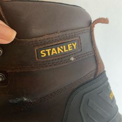Steel Toe Boots Size 11 