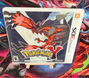 Pokemon Y for Nintendo 3DS