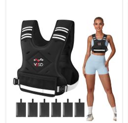 Weighted Vest
