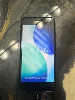 iPhone SE
