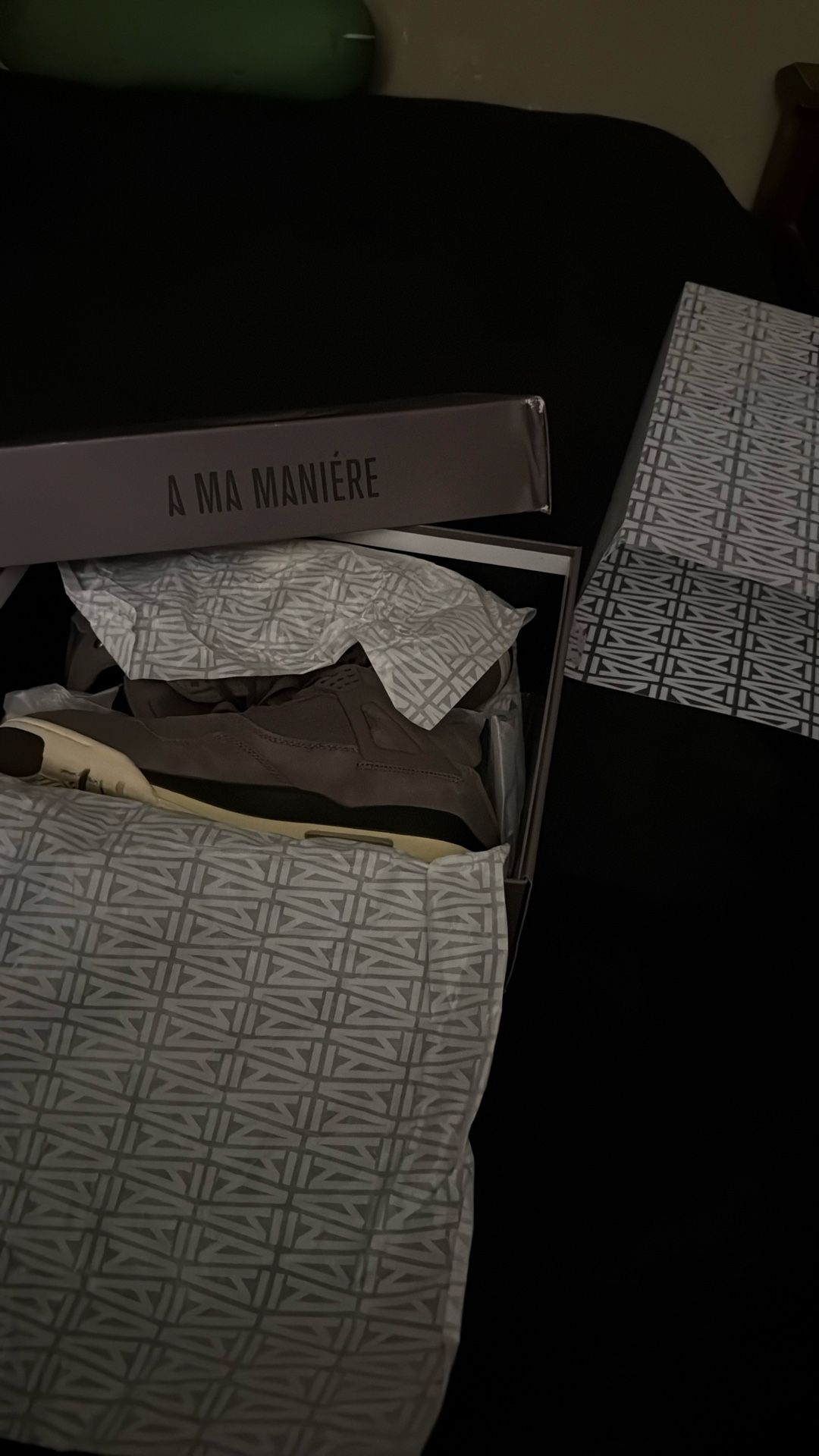 Jordan 4 A Ma Maniére