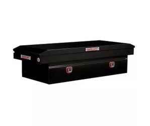 
Weather Guard
72 in. Gloss Black Steel Full Size Crossover Truck Tool Box - R