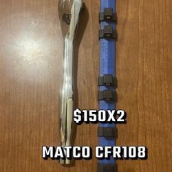 Matco 1/2 Ratchet 
