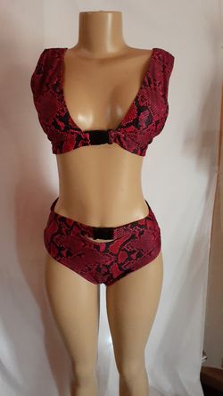 Two-piece Bikini Swimsuit