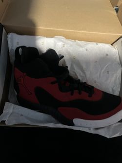 Jordan Pro RX