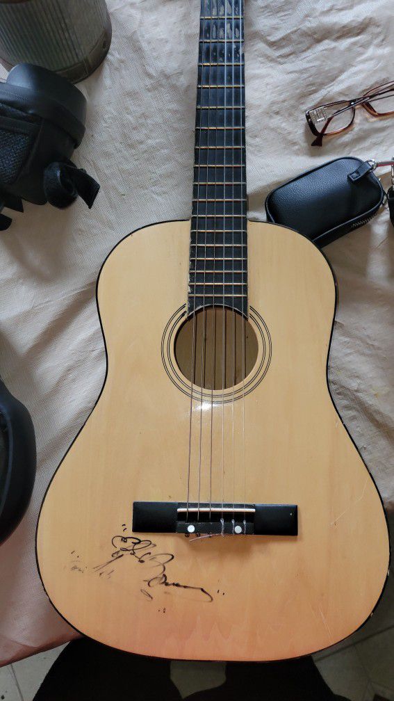Sequoia Guitar