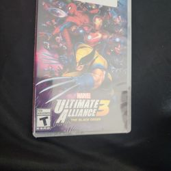 Marvel Ultimate Alliance 3 For Nintendo Switch